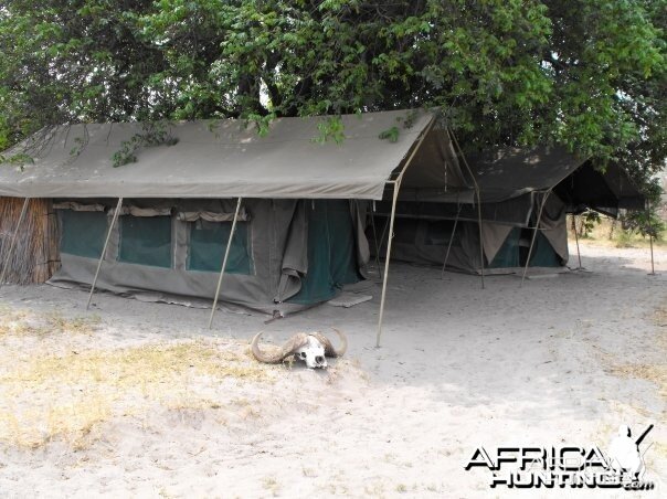 elephant camp caprivi