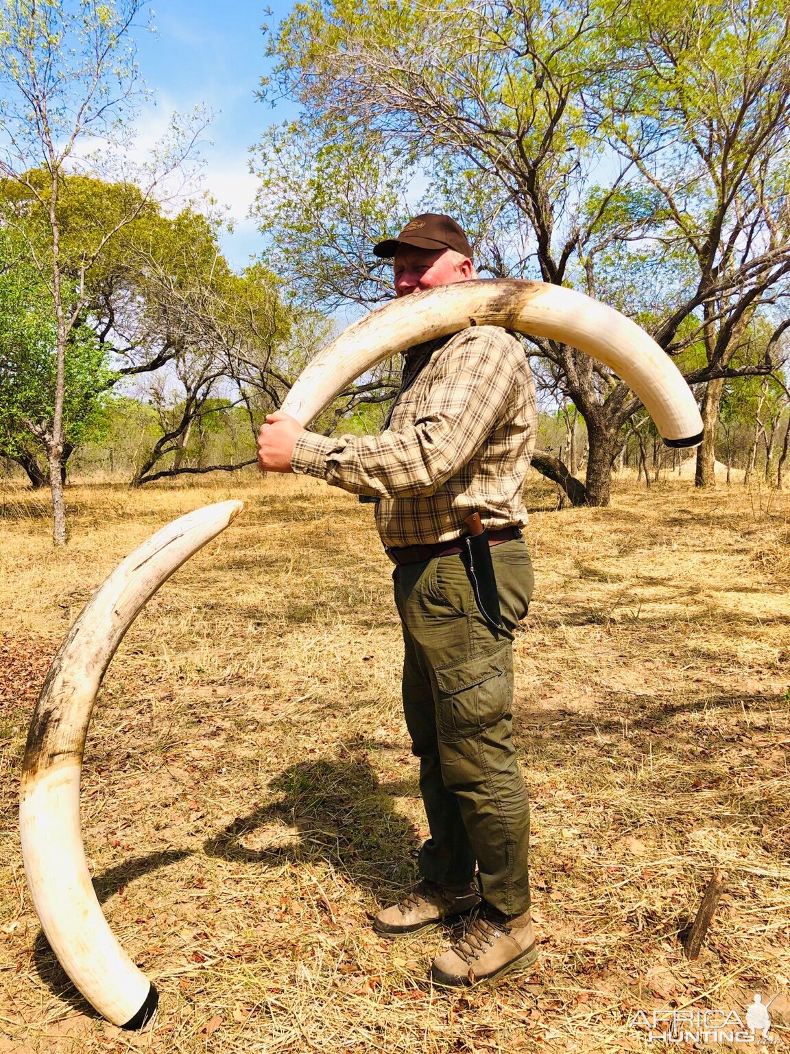 Elephant Hunting Zimbabwe