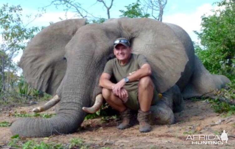 Elephant Hunting Zimbabwe