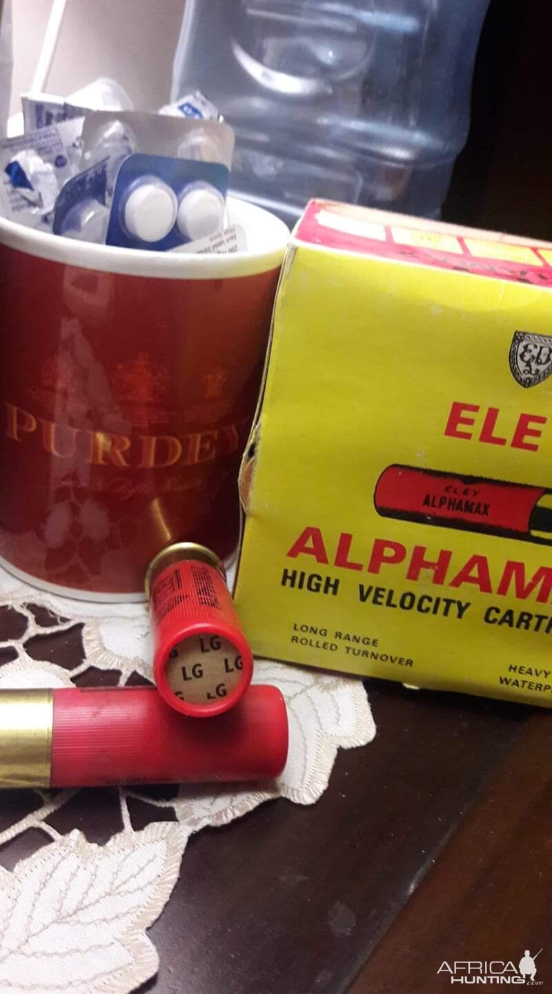 Eley Alphamax LG Ammunition