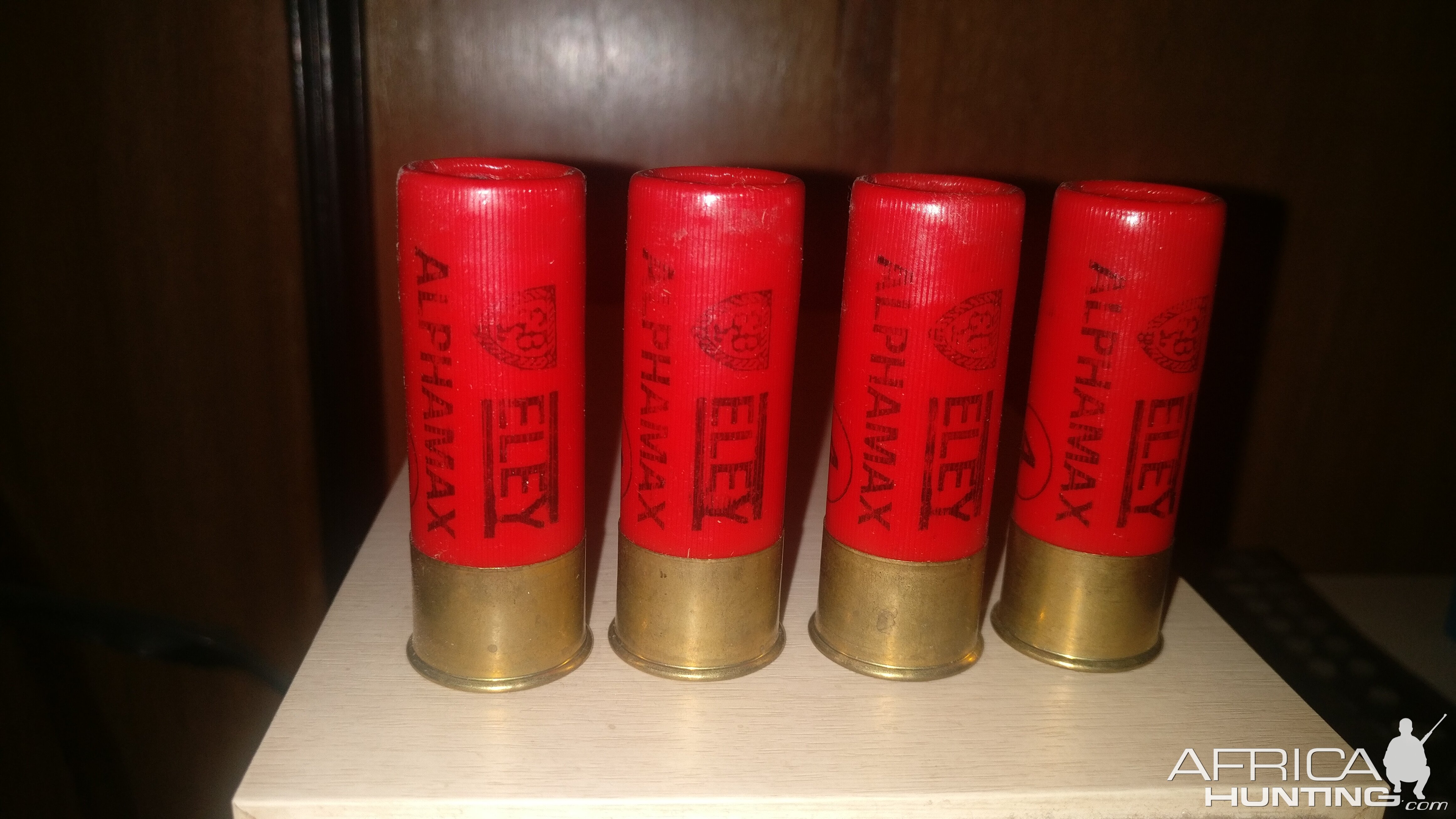 Eley Alphamax LG shells