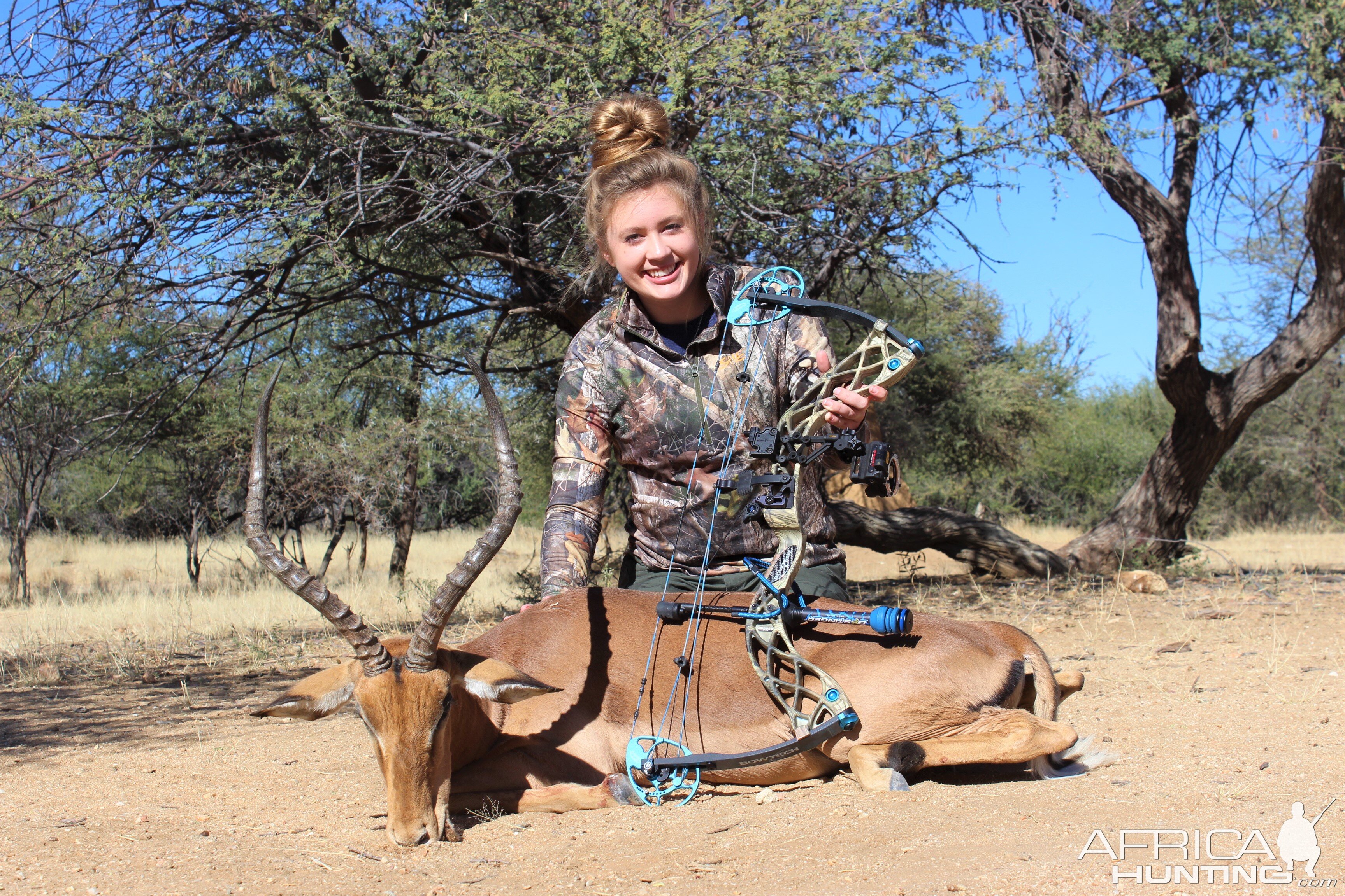 Emily and her Impala