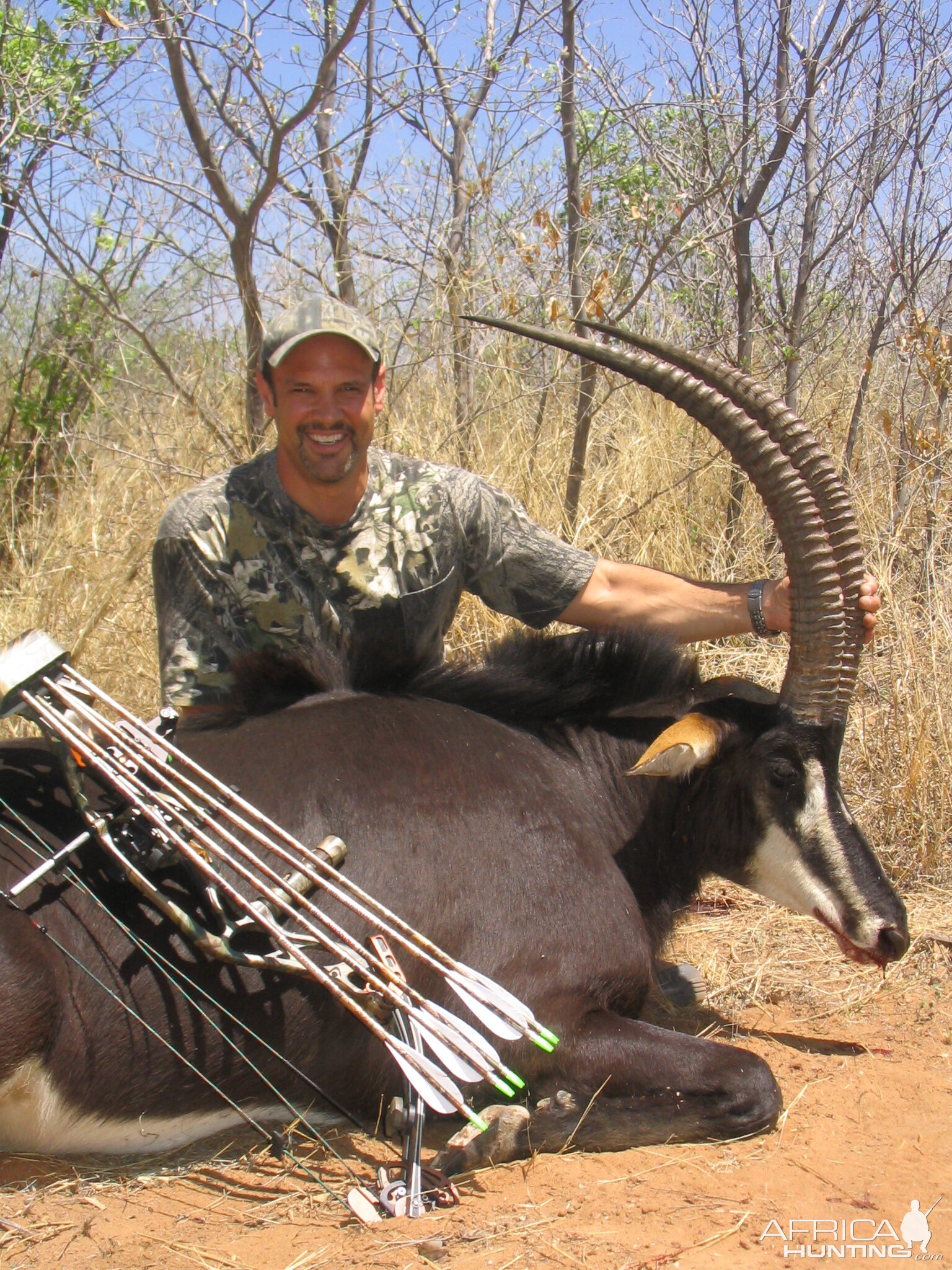 ENGELBRECHT SAFARIS - NAMIBIA