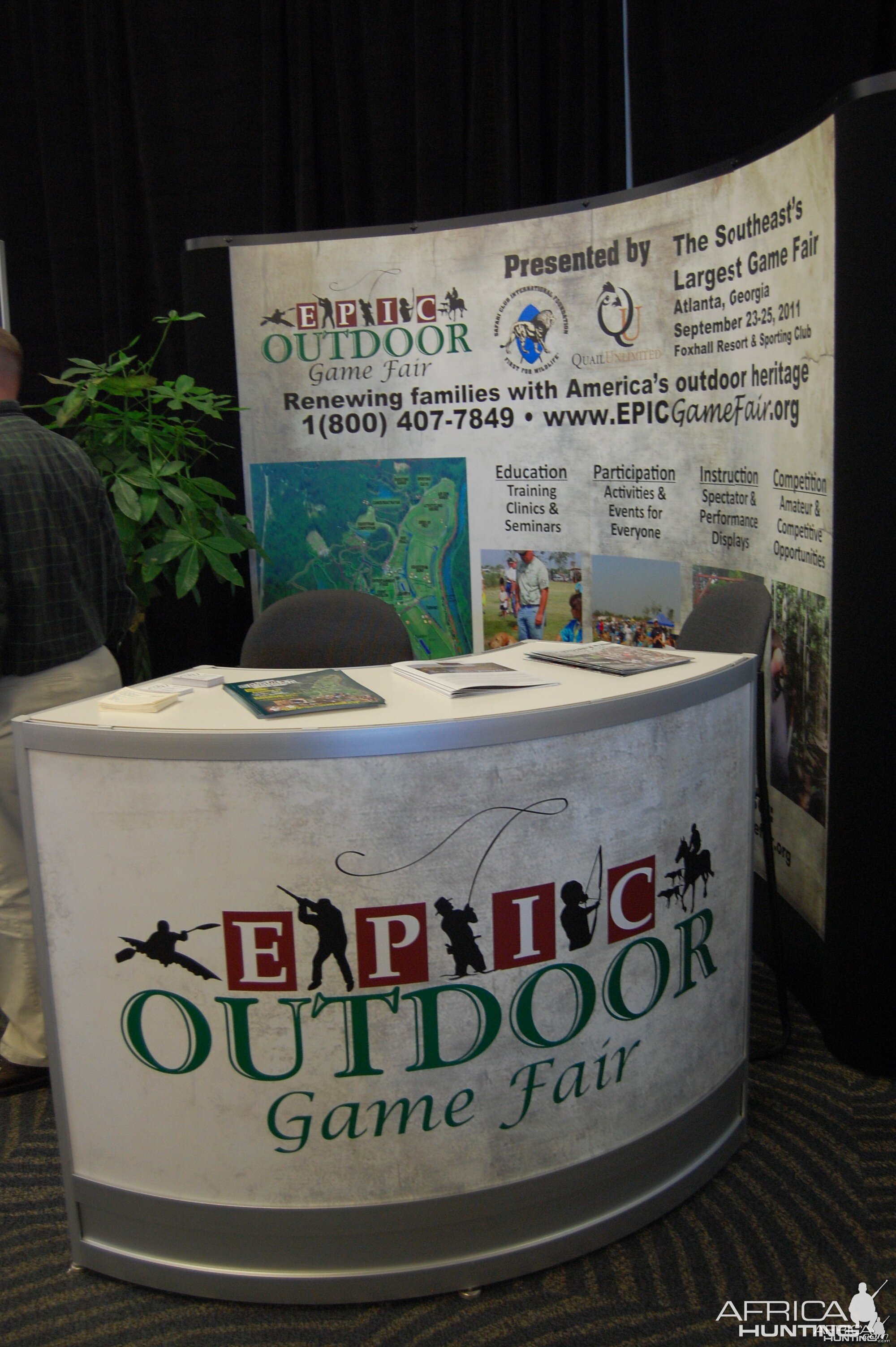 EPIC Outdoor Game Fair