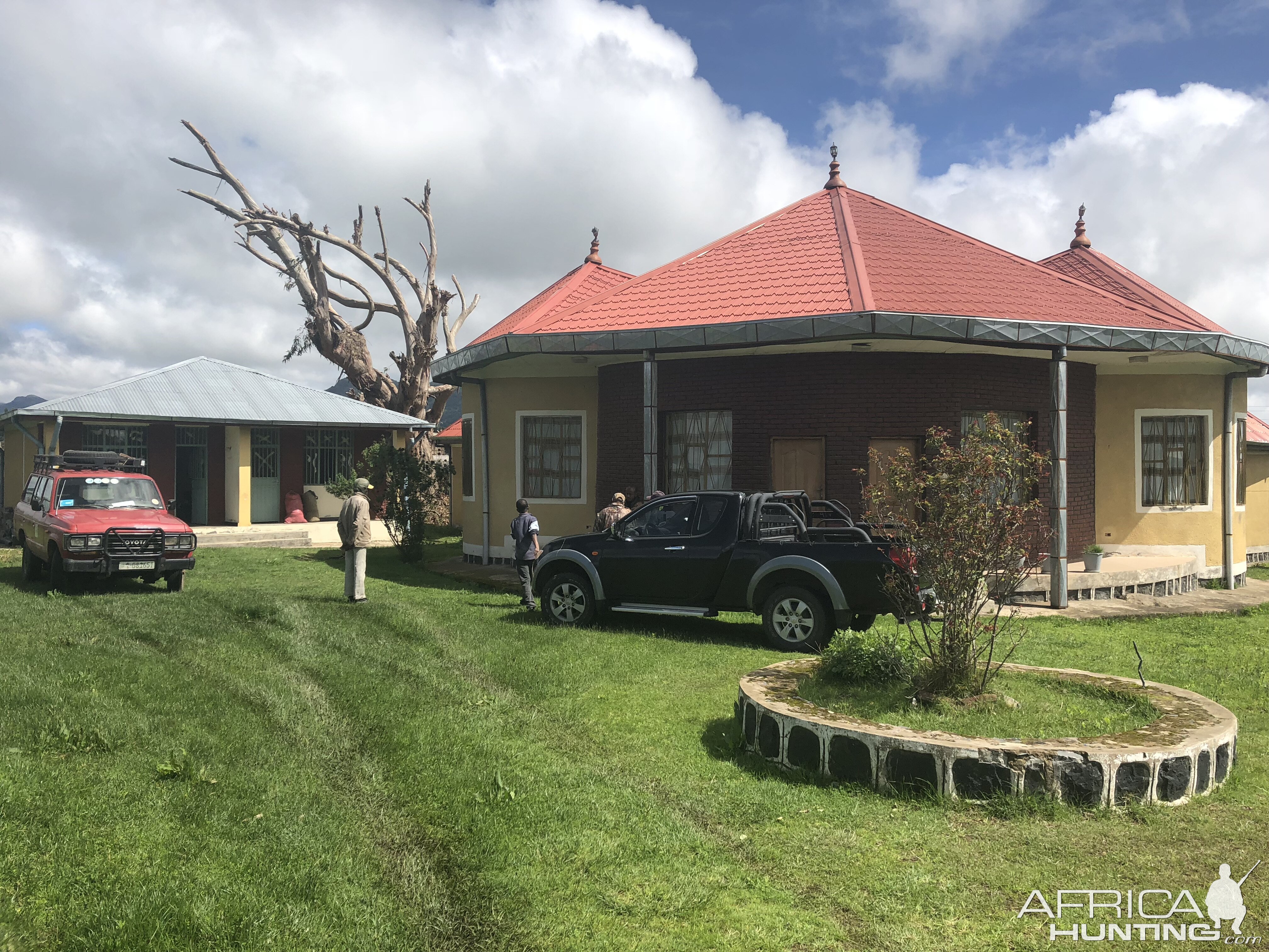 Ethiopia Hunting Accommodation