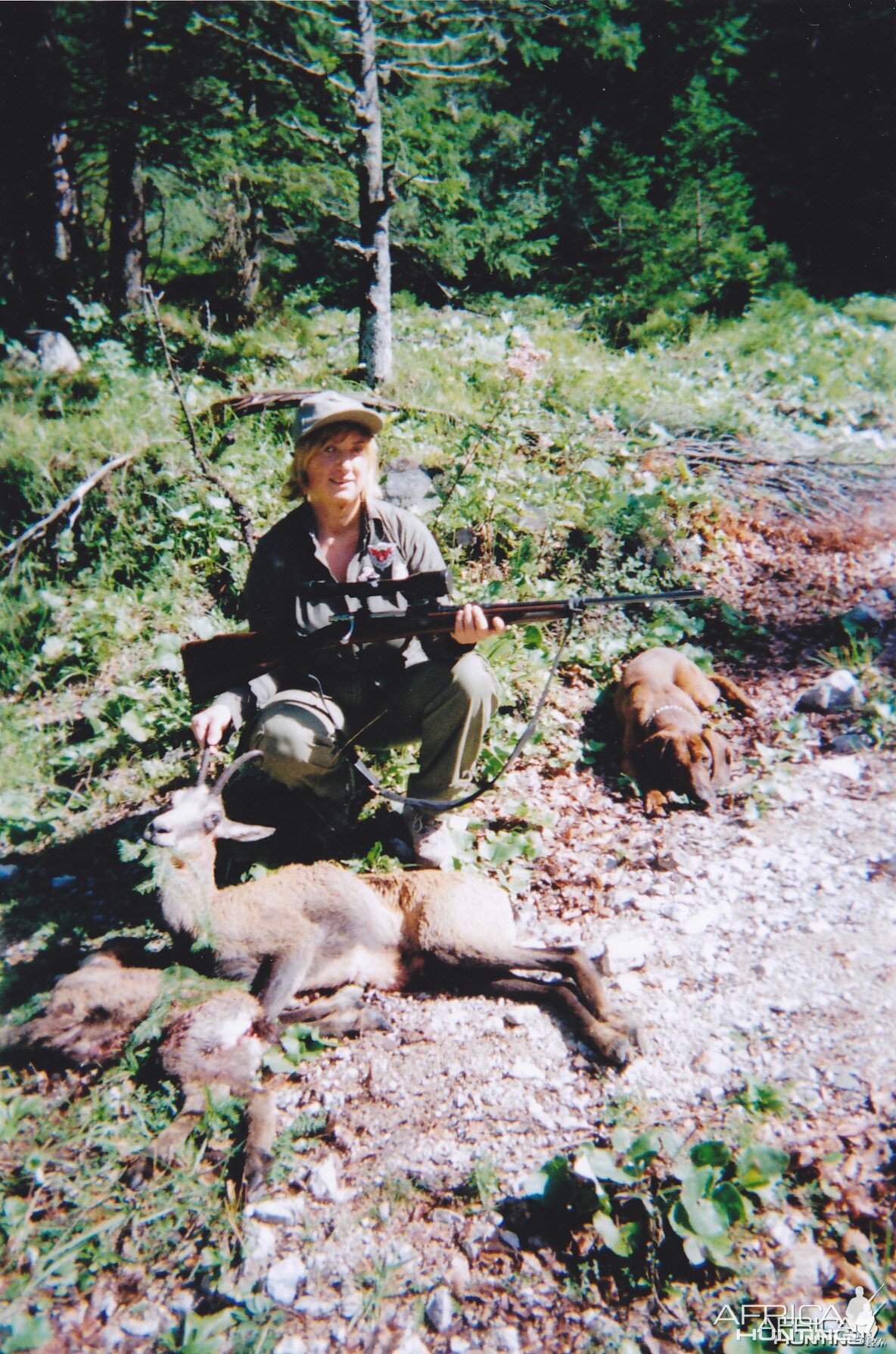 European Chamois trophy