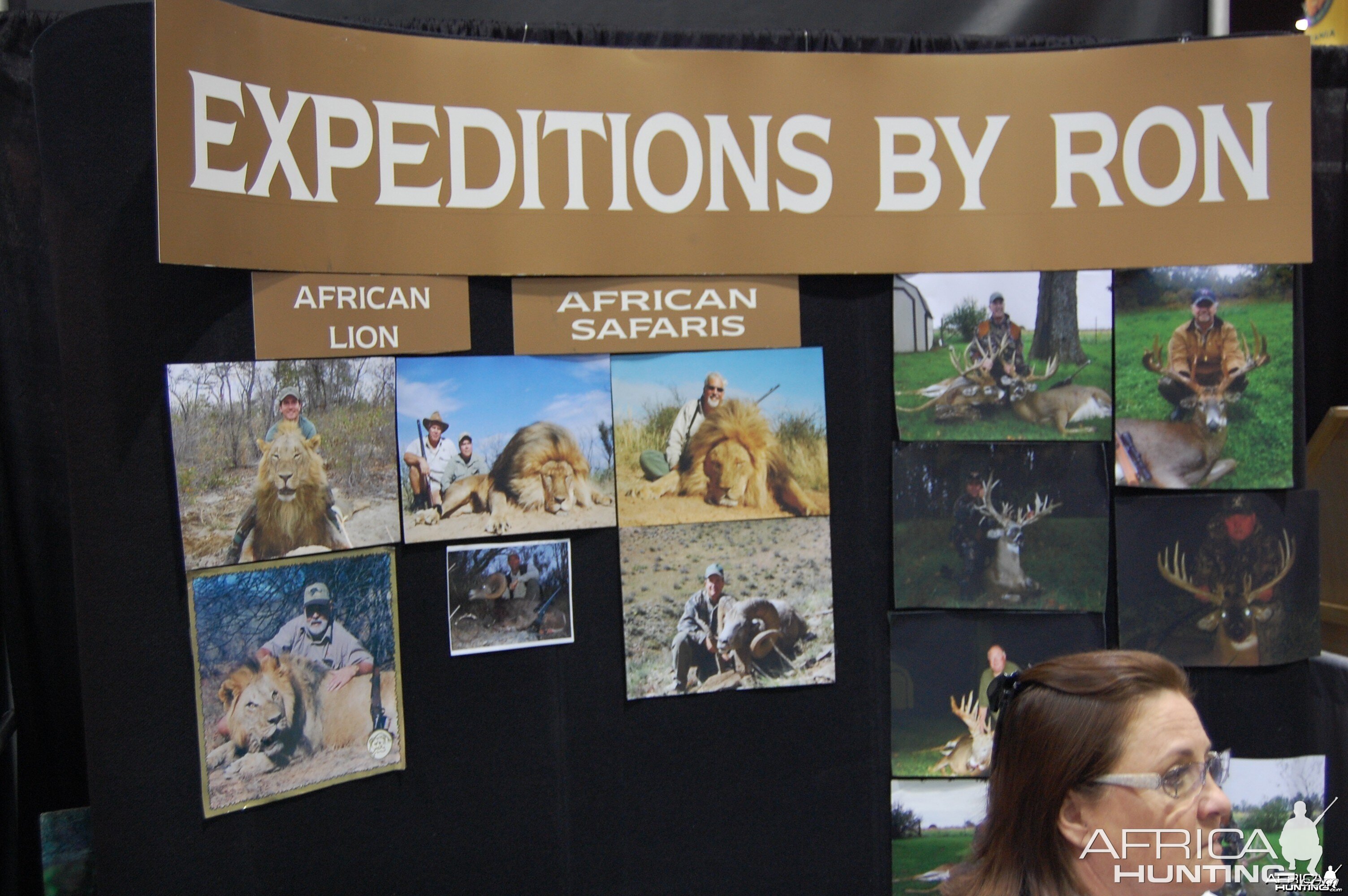 Expeditions by Ron