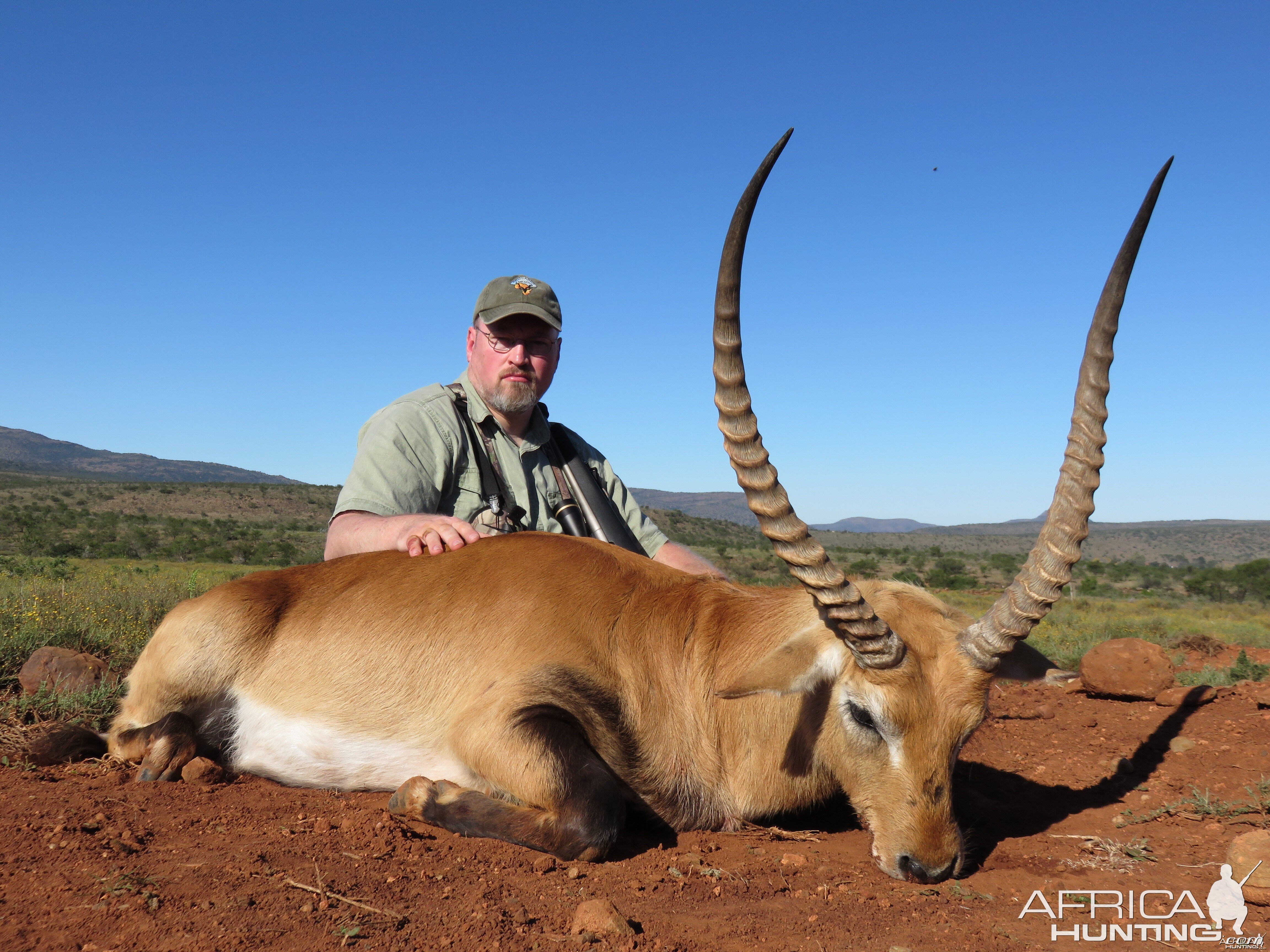 extra good lechwe