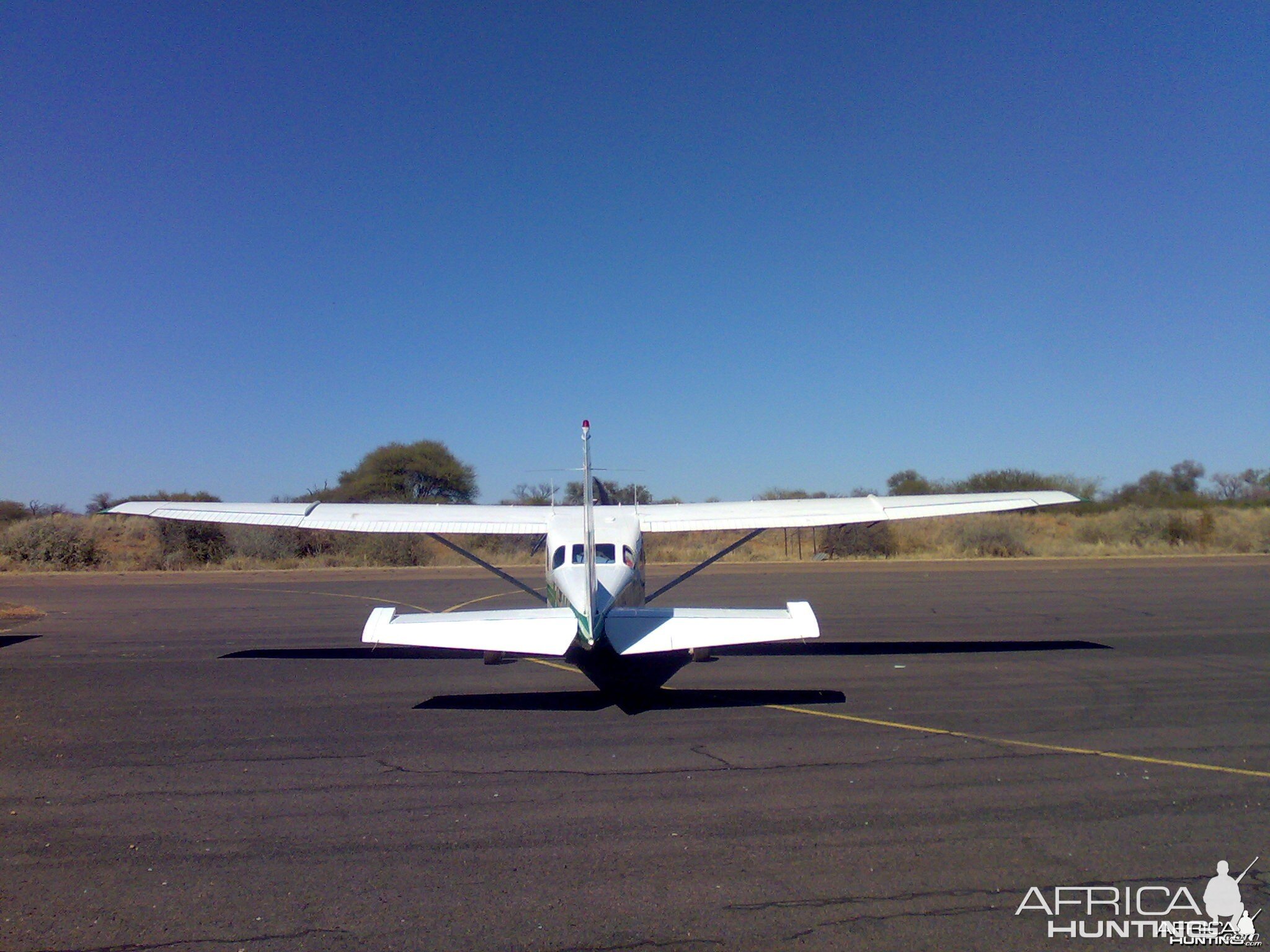 Extra Wingtip tanks