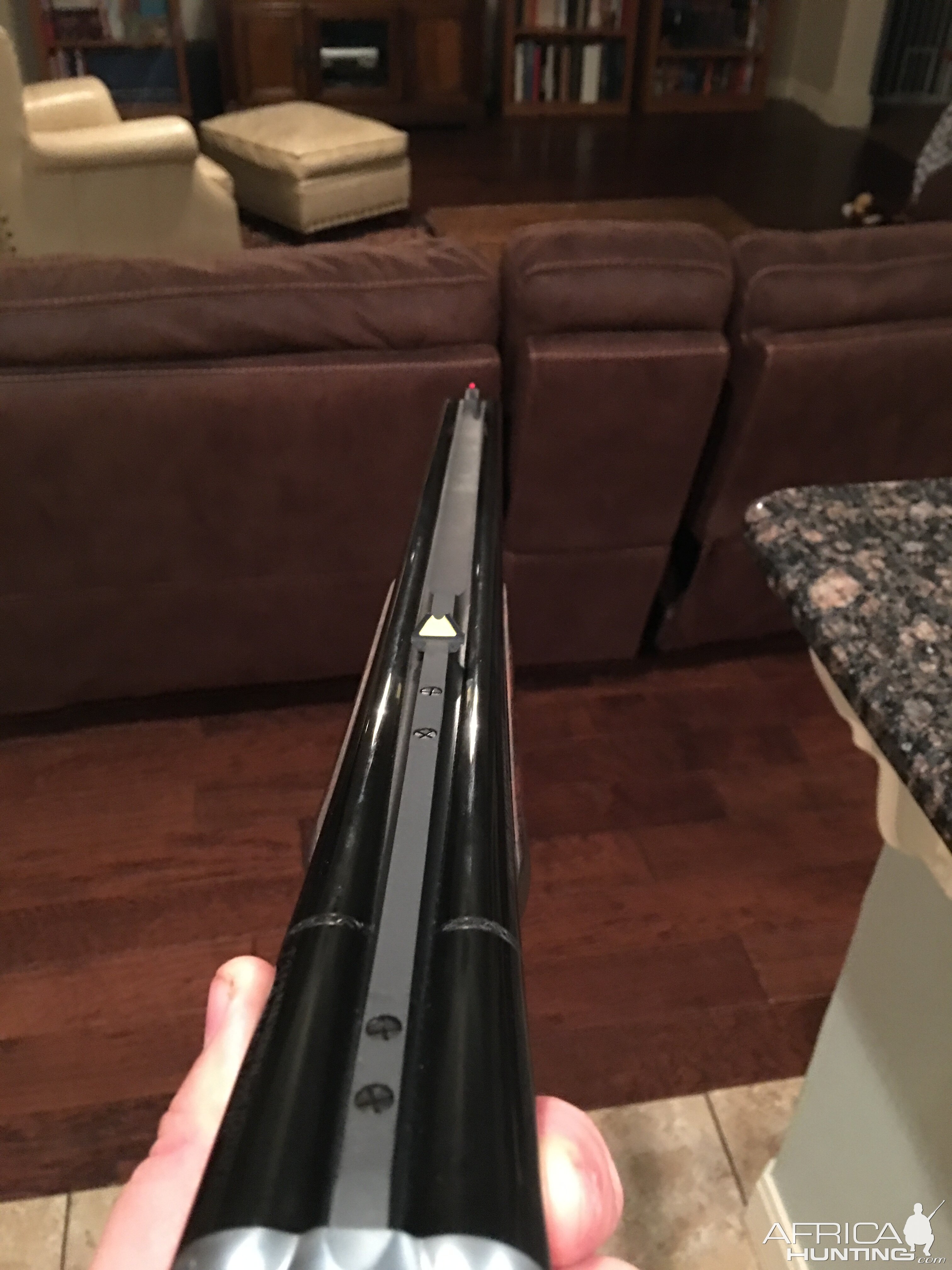 FAIR Safari in 9.3x74R Double Rifle