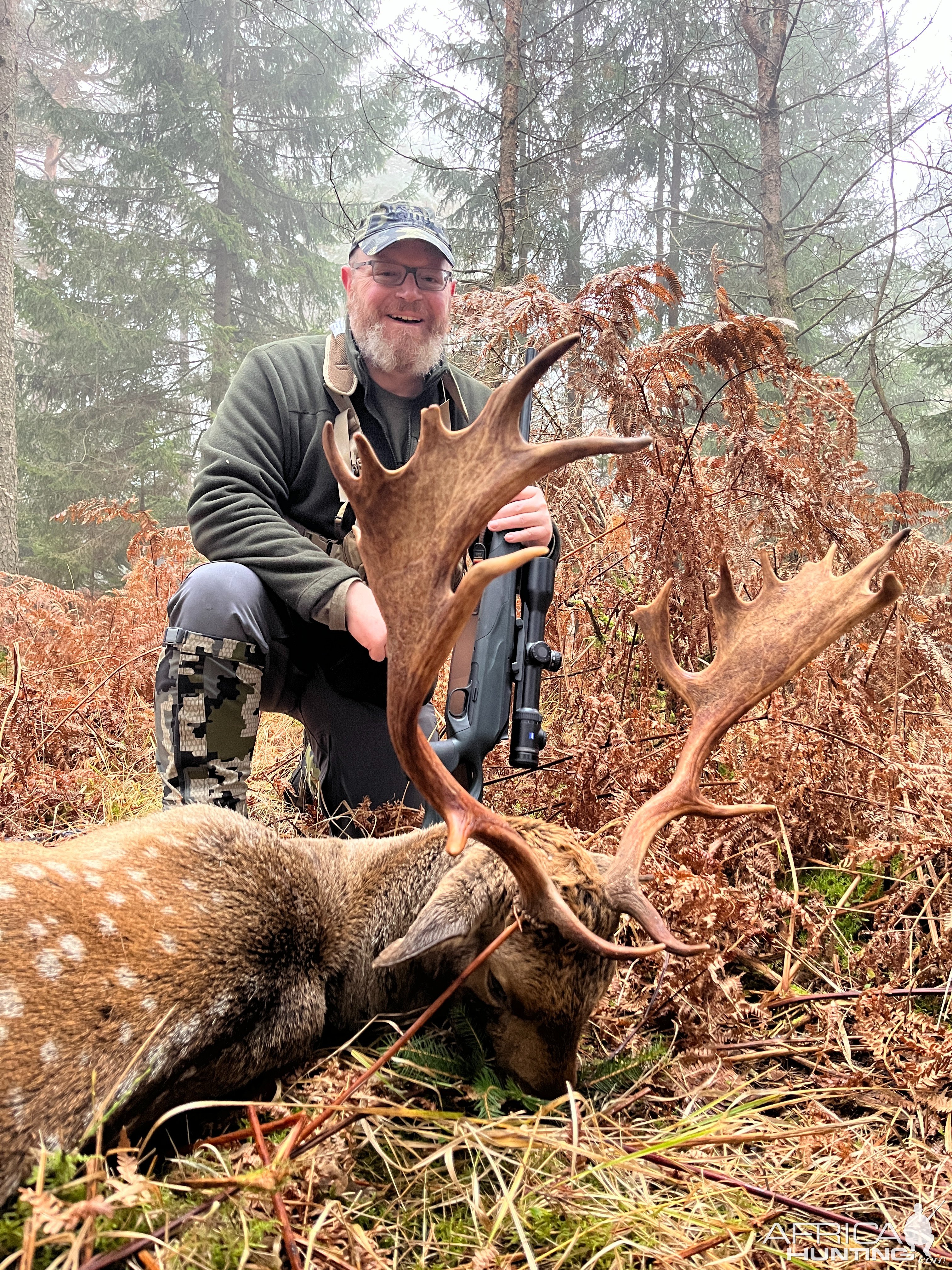 Fallow Hunt Hungary