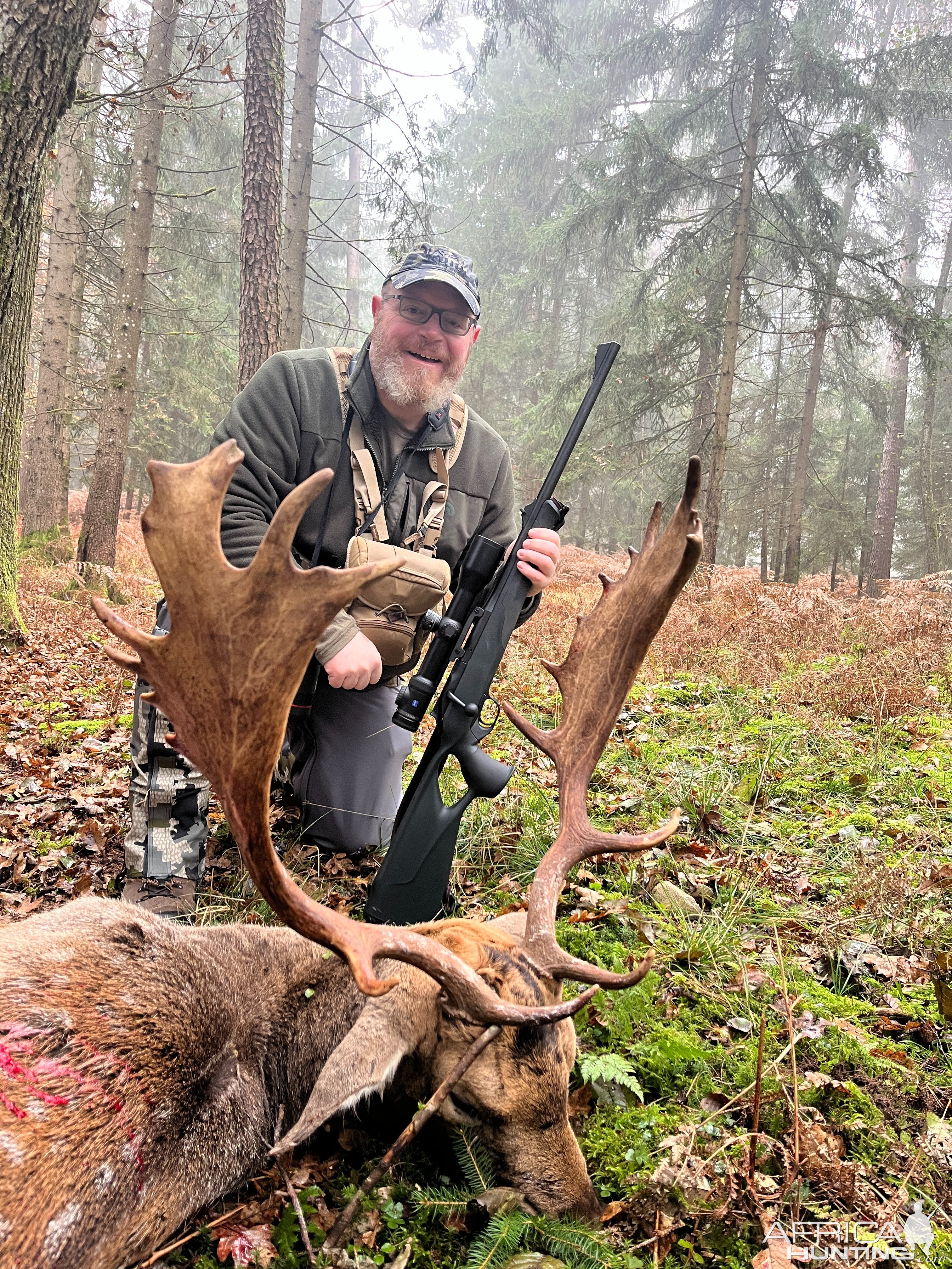 Fallow Hunt Hungary