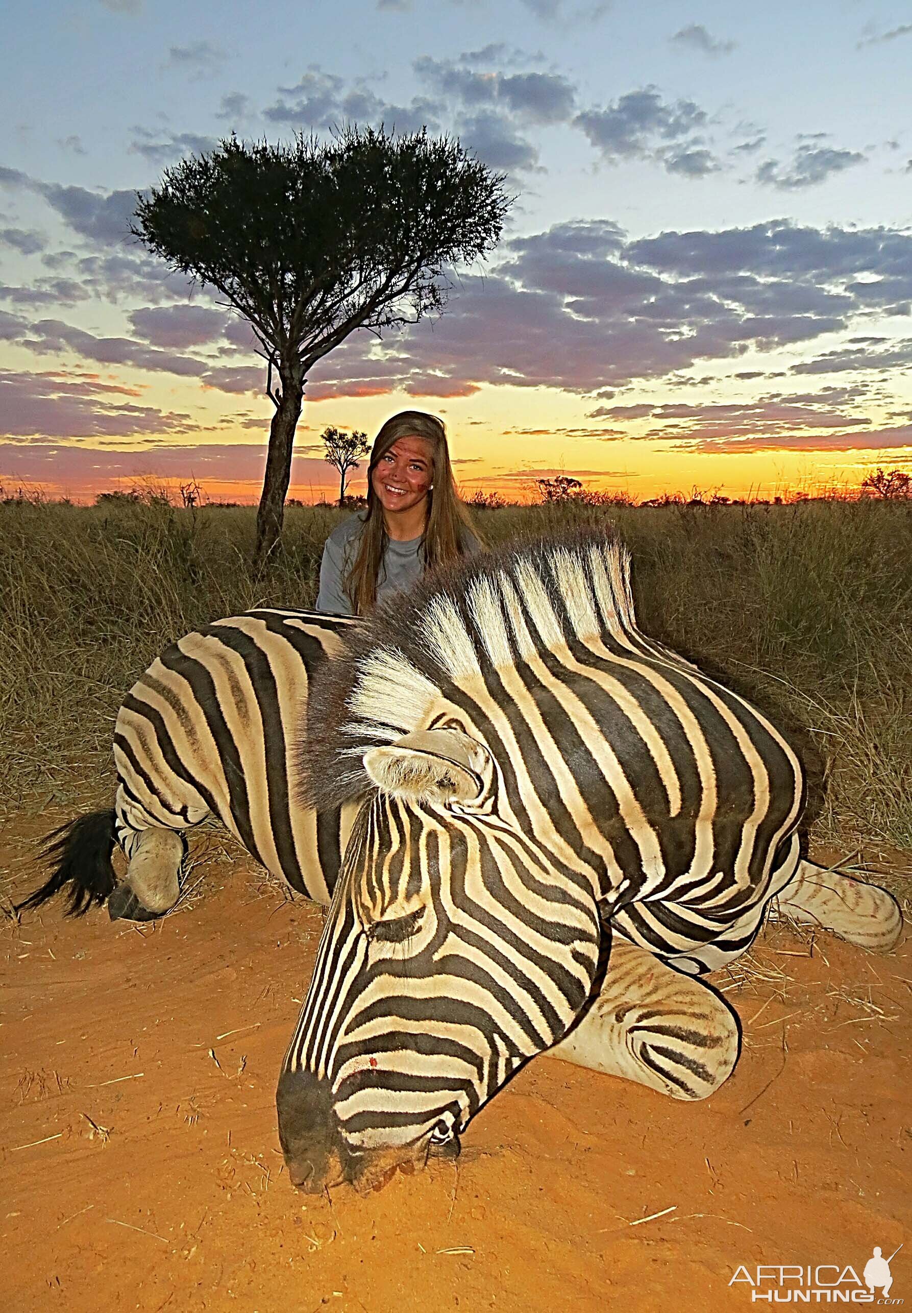 Family safari