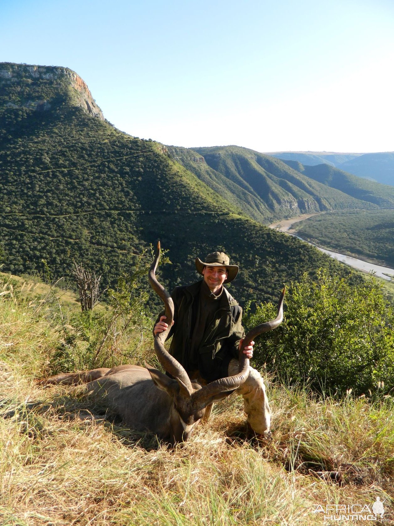 Fantastic Eastern Cape Kudu