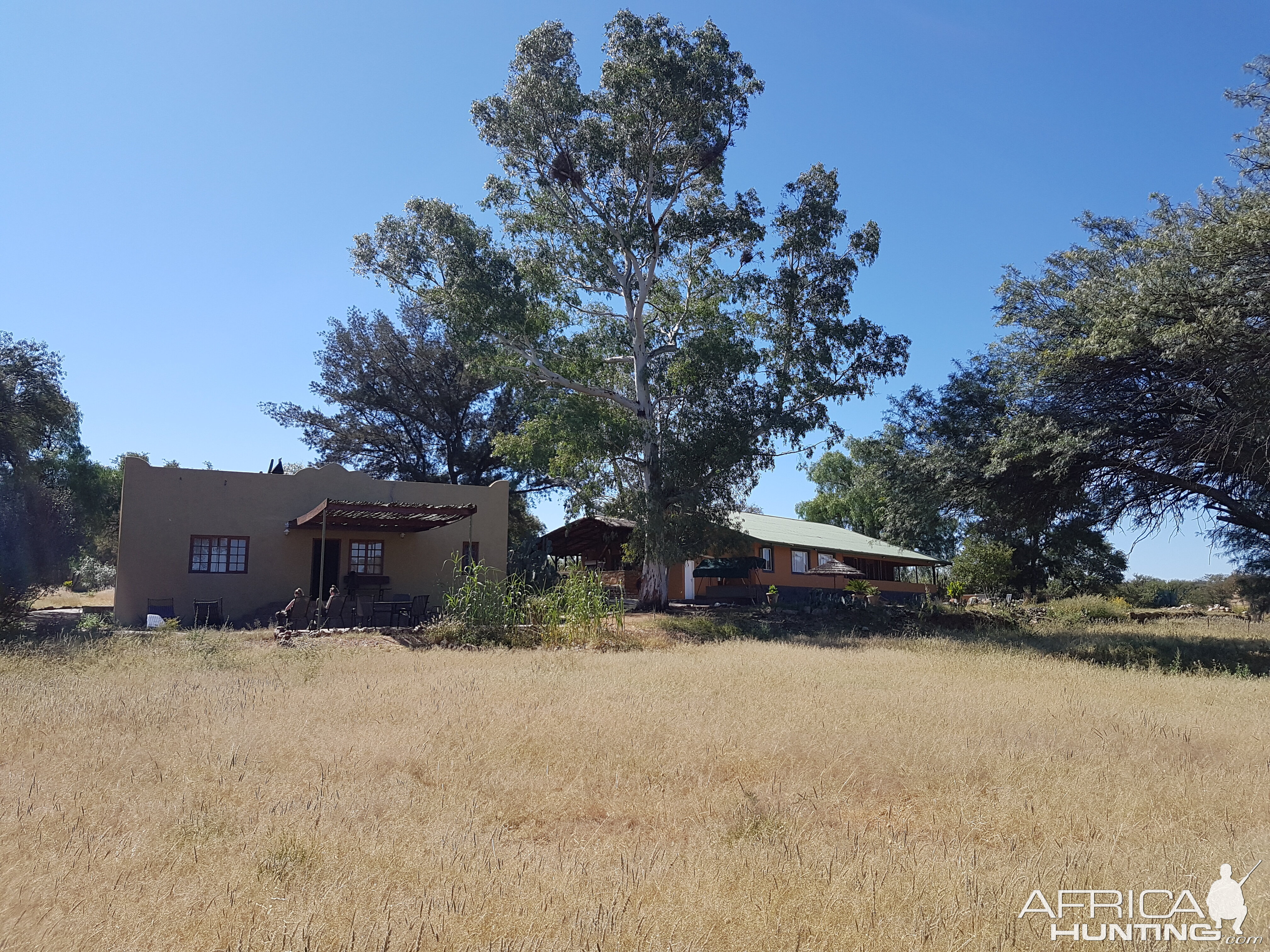 Farmhouse Namibia