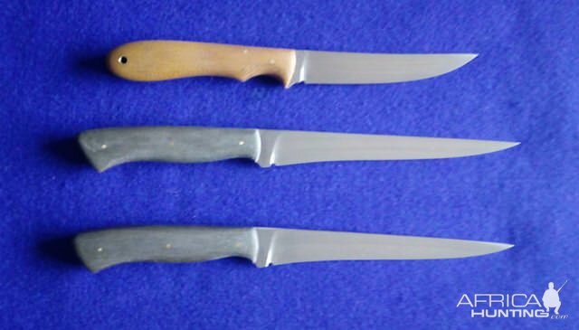 Filleting Knives