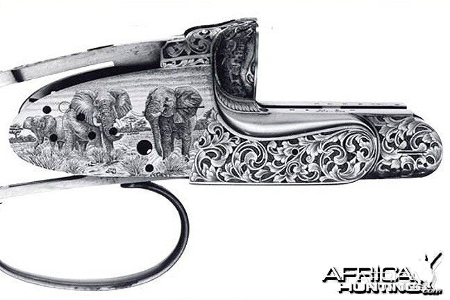 Firearms Engraving