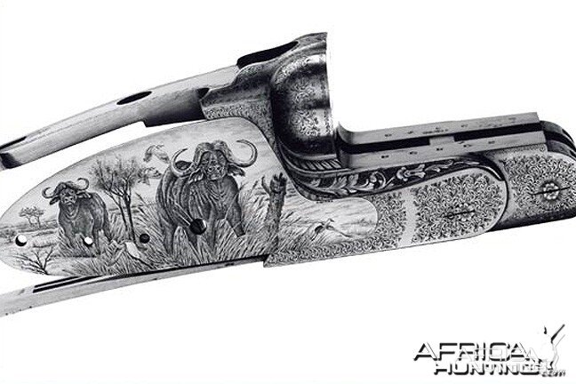 Firearms Engraving