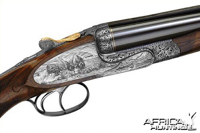 Firearms Engraving