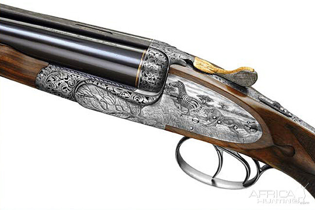 Firearms Engraving