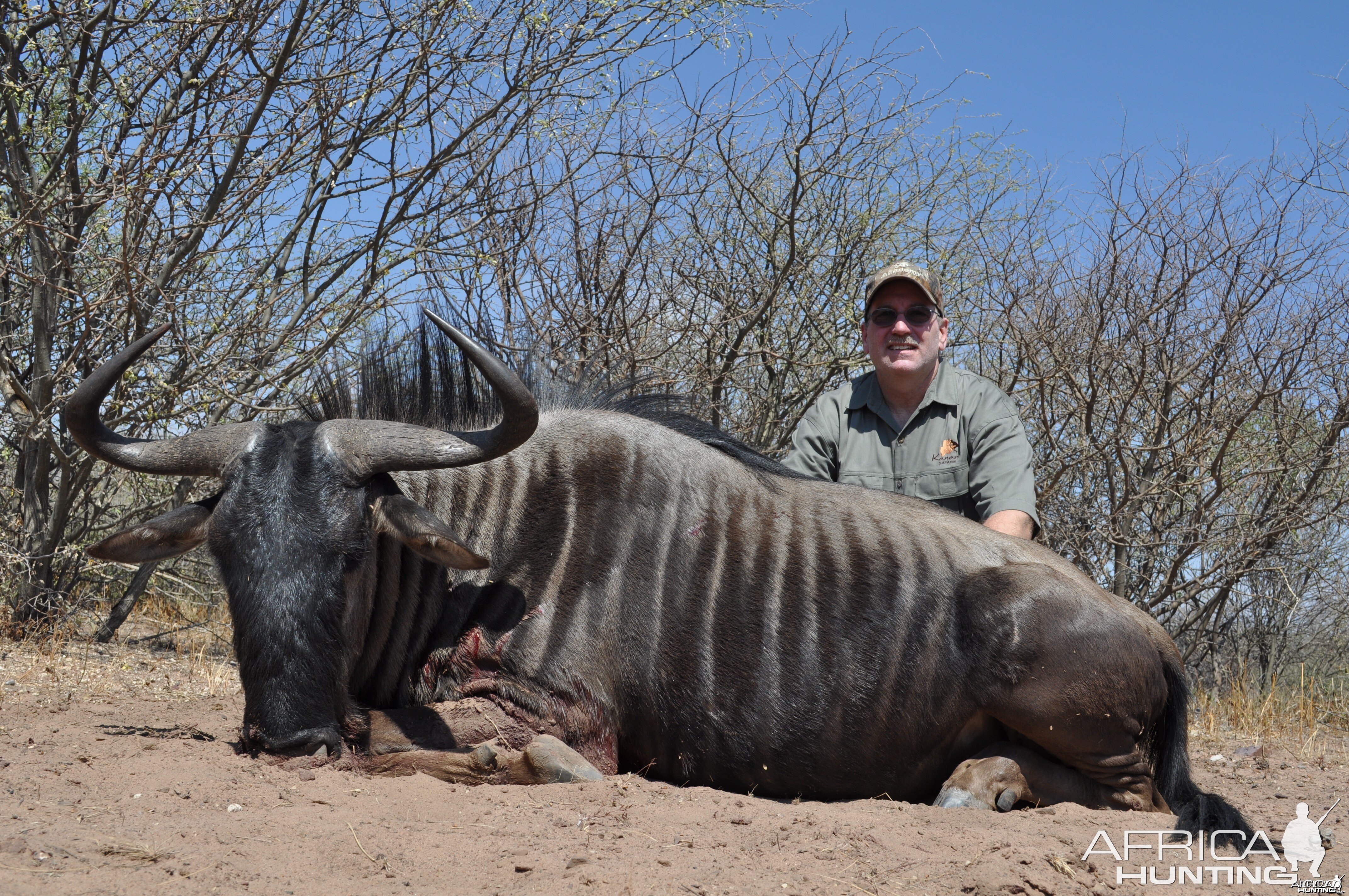 First African Kill