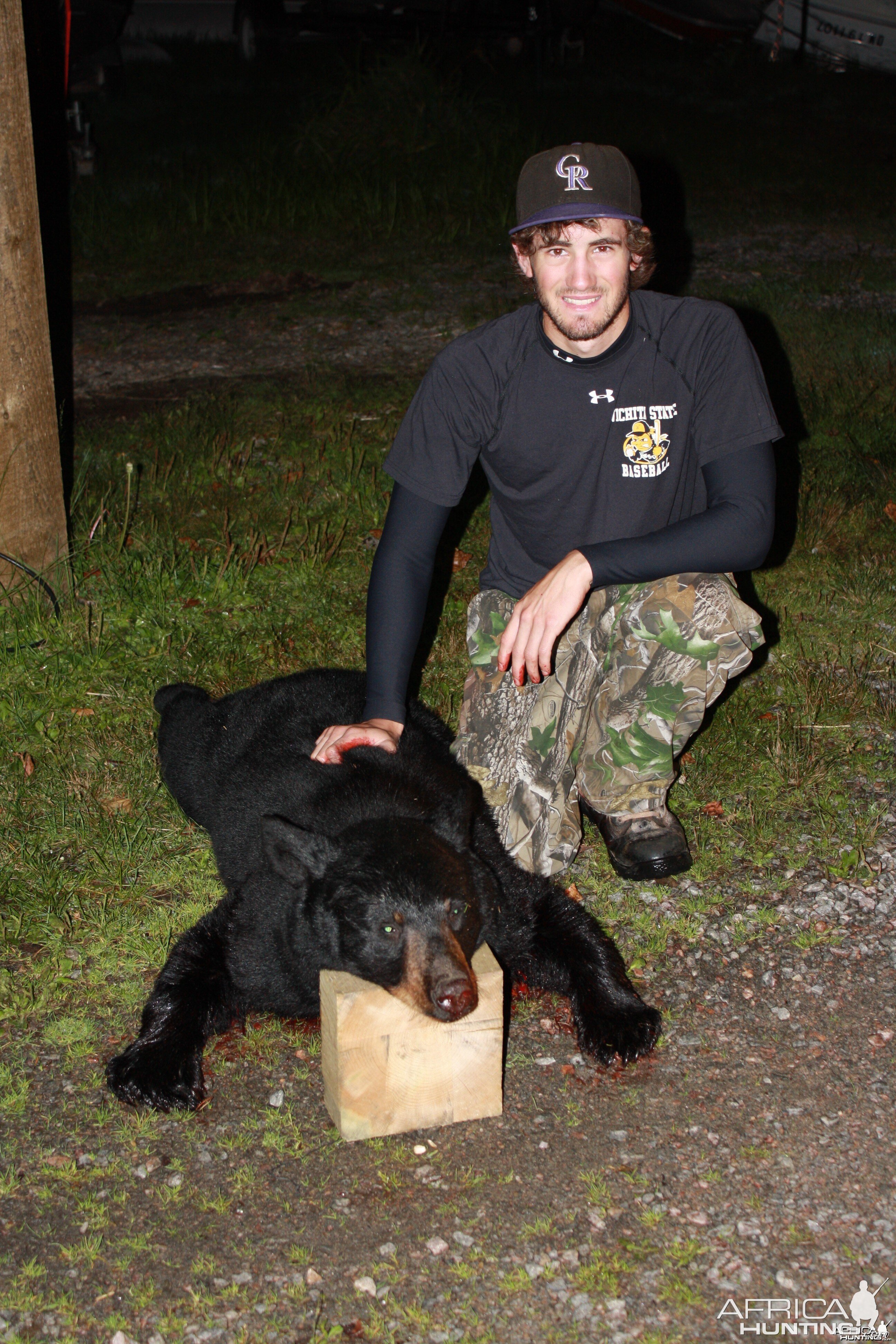 First Bear