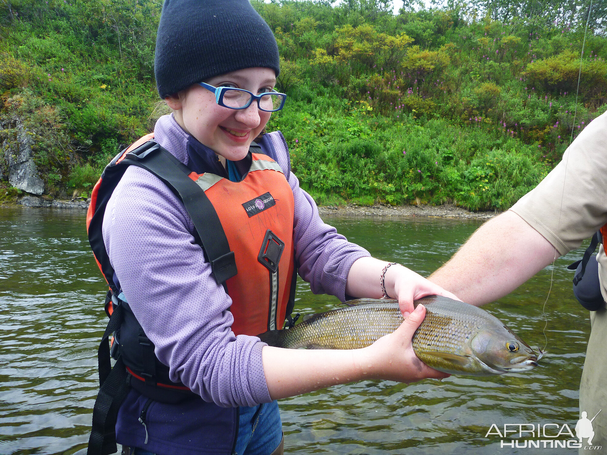 Fishing Alaska