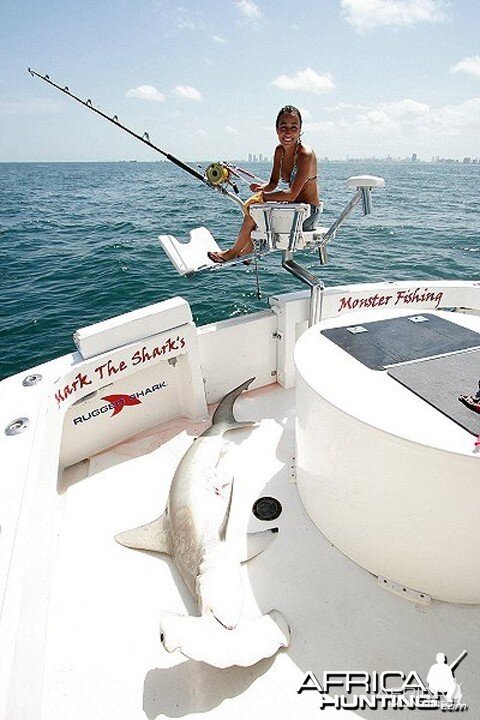 Fishing Babes