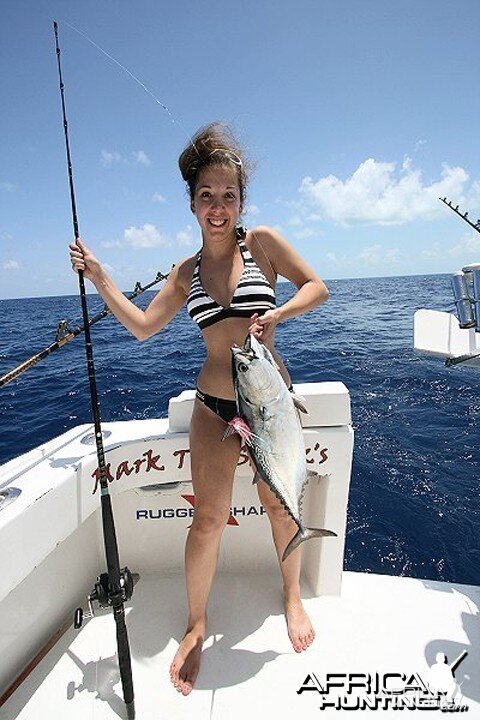 Fishing Babes