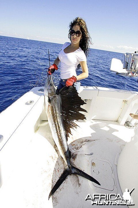 Fishing Babes