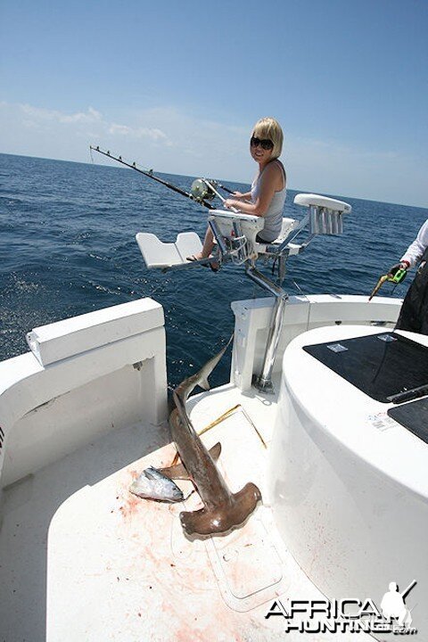 Fishing Babes