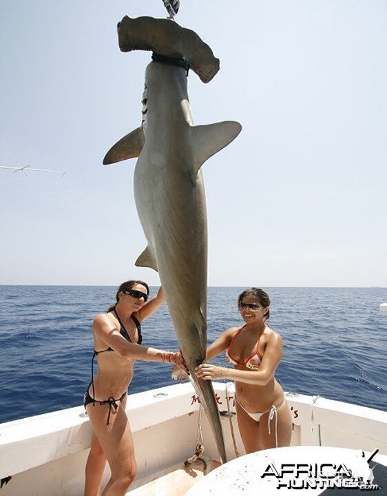 Fishing Babes