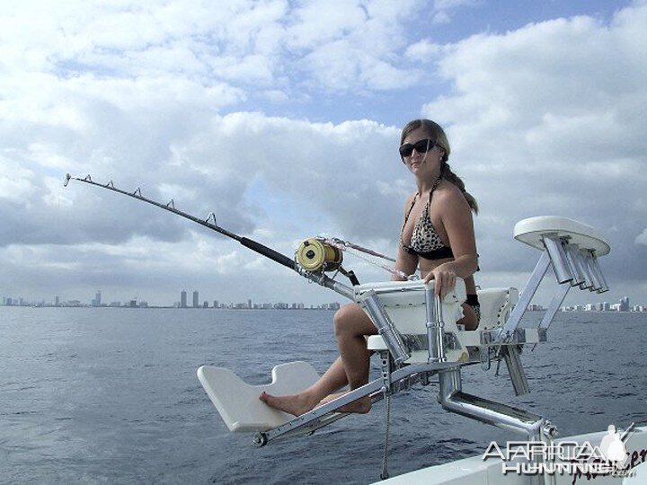 Fishing Babes