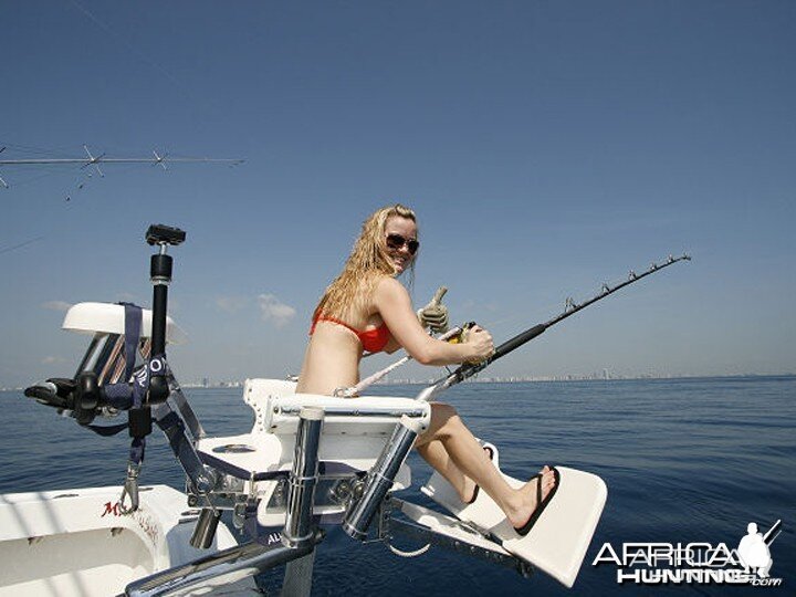 Fishing Babes