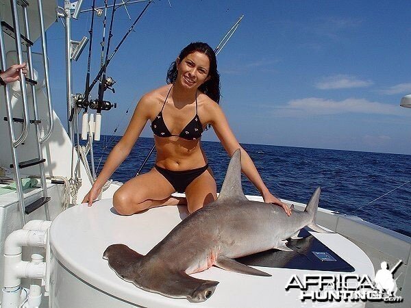 Fishing Babes