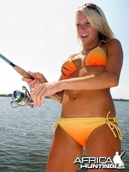 Fishing Babes