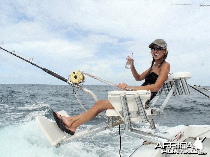 Fishing Babes