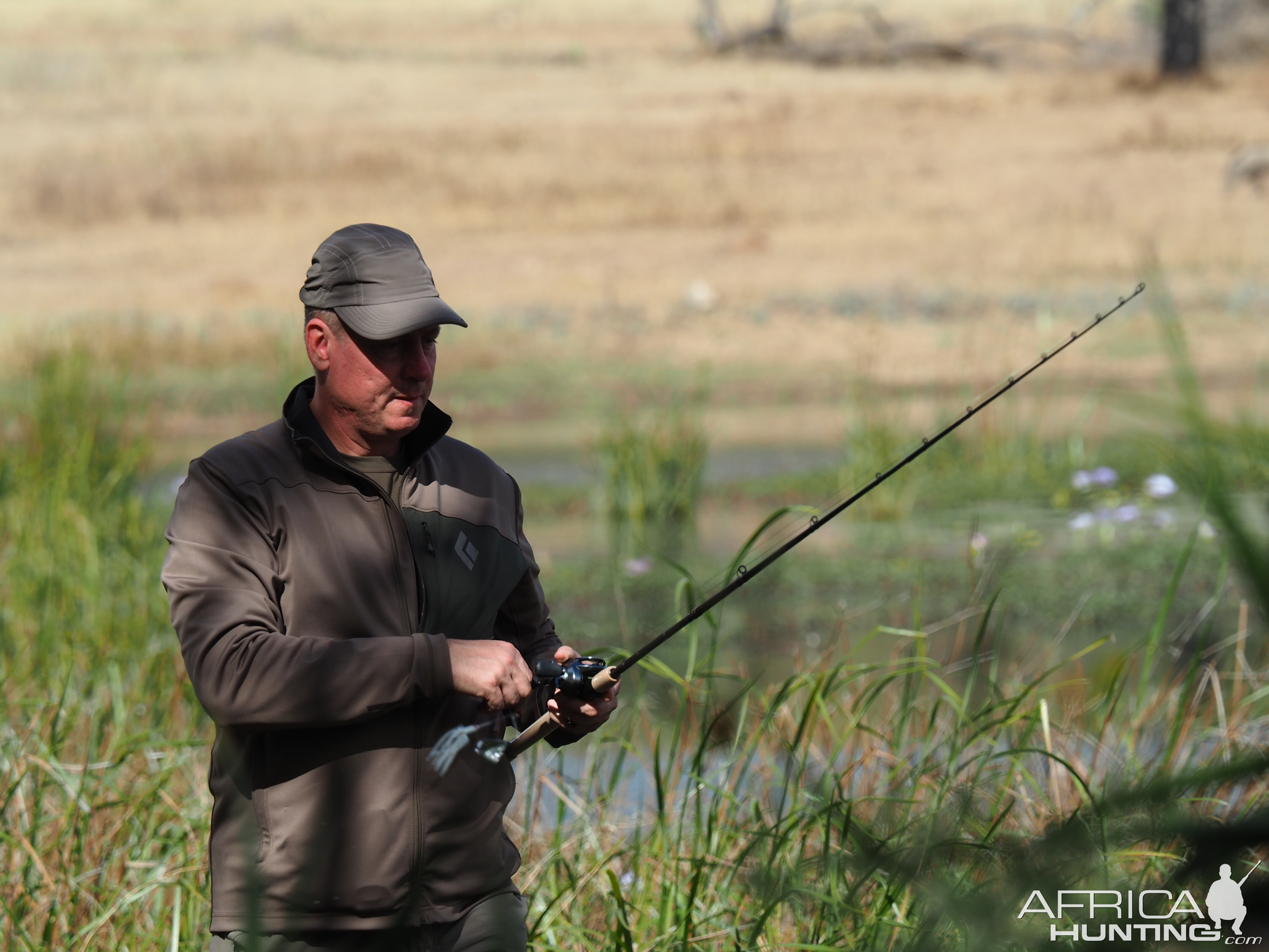 Fishing Bass Zimbabwe