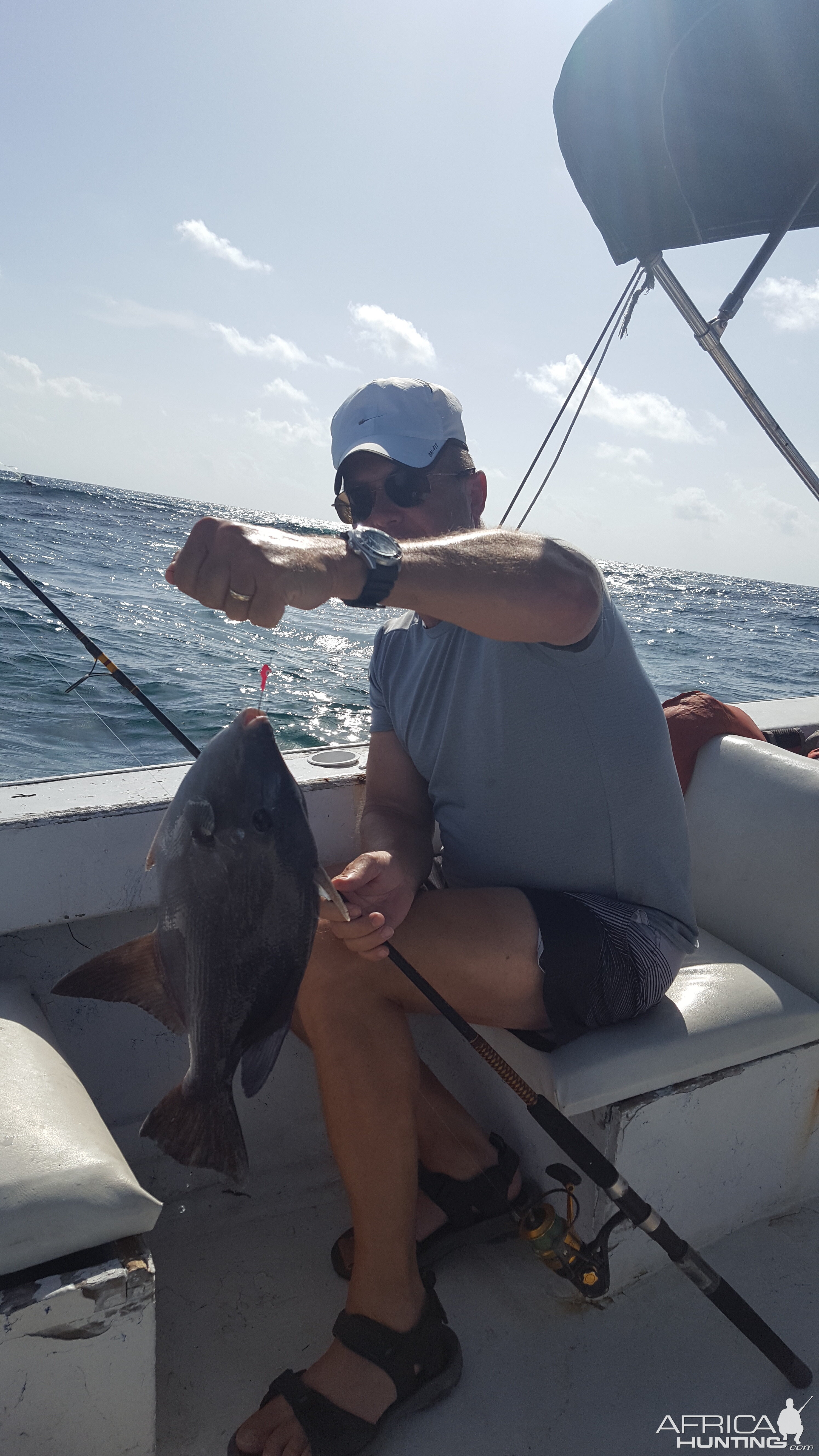 Fishing Belize