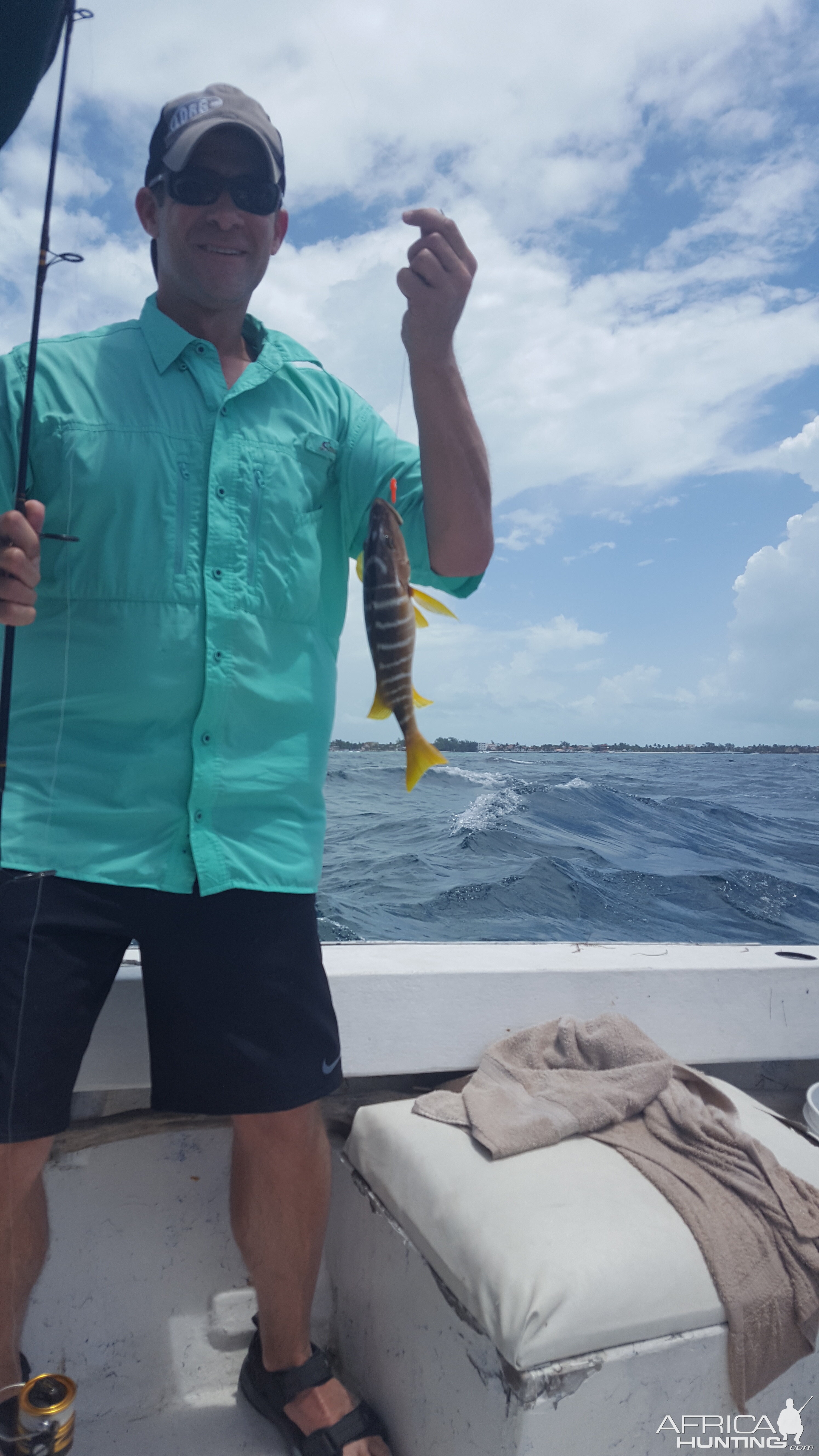 Fishing Belize