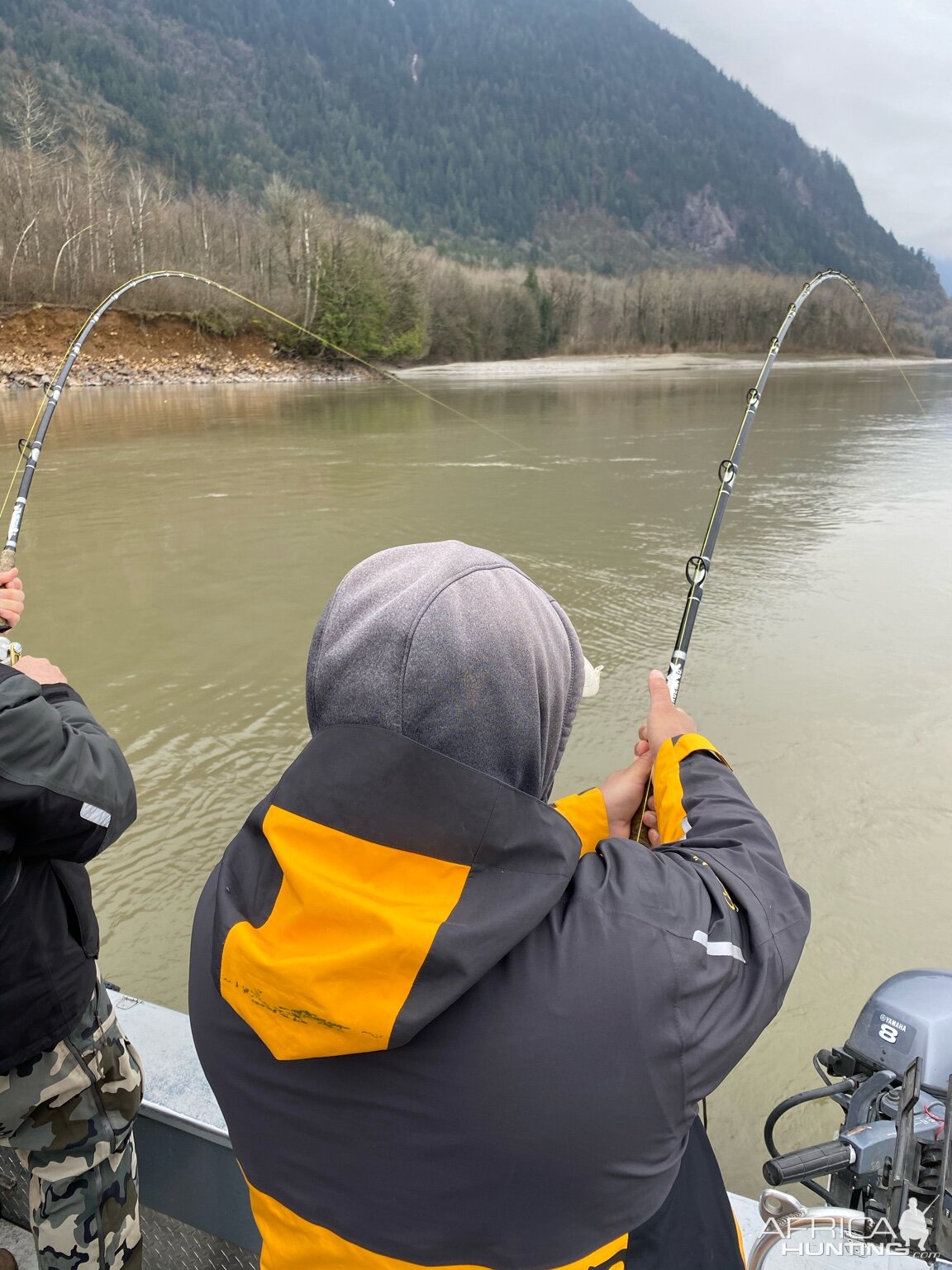 Fishing Canada