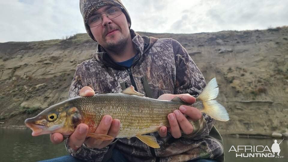 Fishing Canada