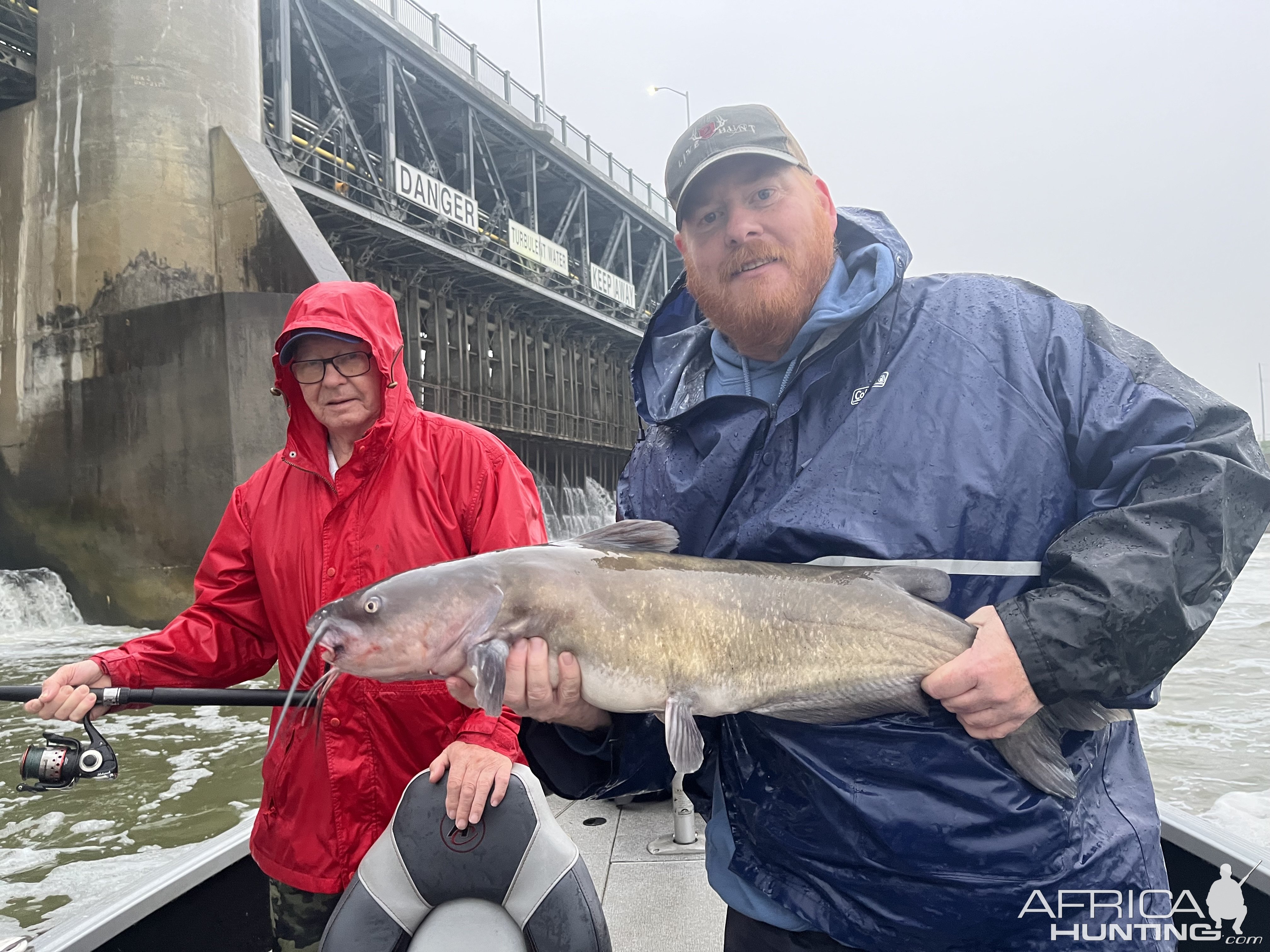 Fishing Catfish Canada