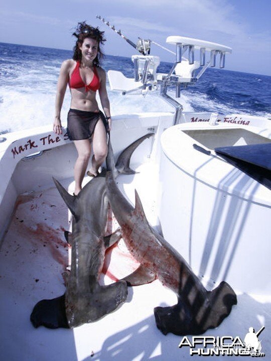 Fishing Girls