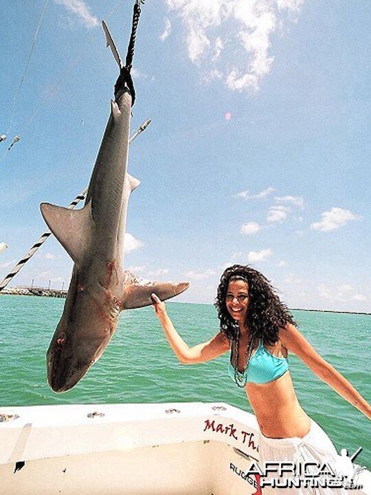 Fishing Girls