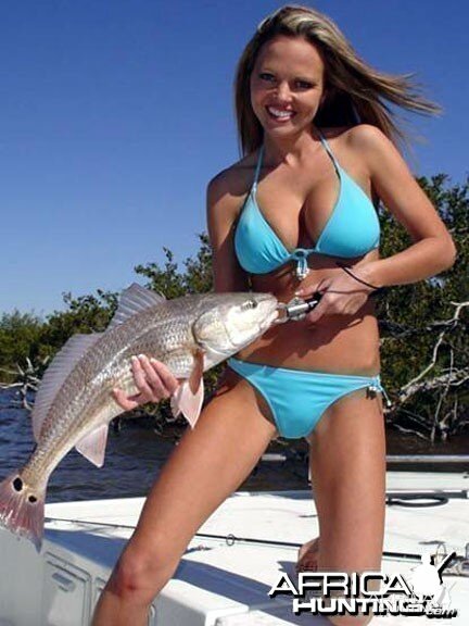 Fishing Girls