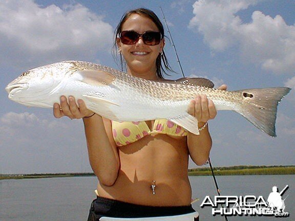 Fishing Girls