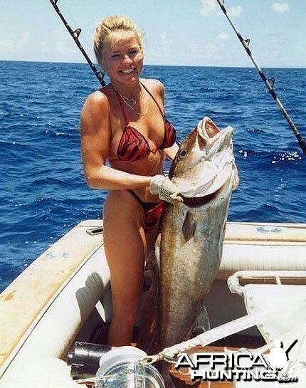 Fishing Hotties