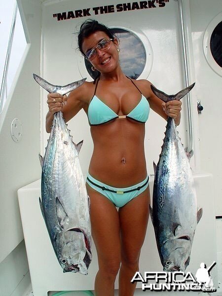 Fishing Hotties