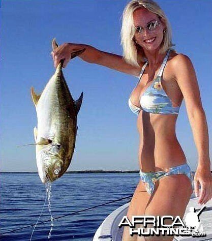 Fishing Hotties